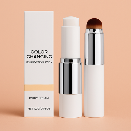 MagicBlend 2-in-1 Color-Changing Foundation