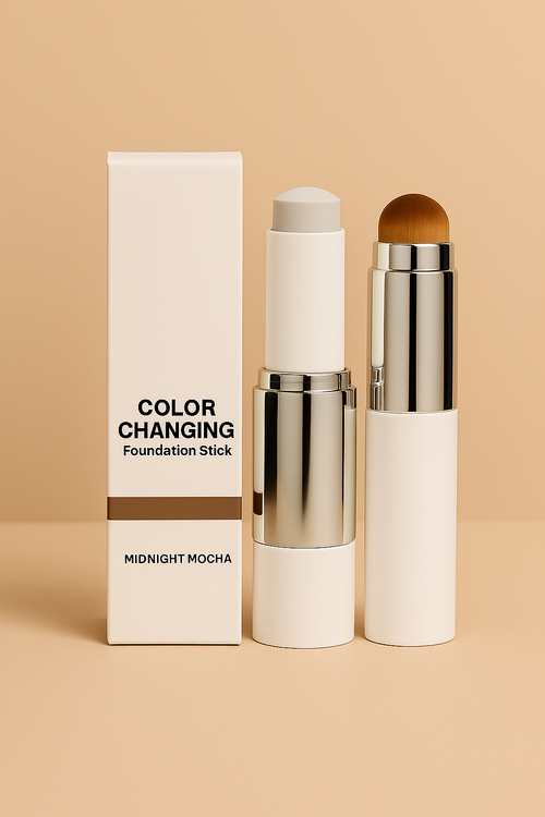 MagicBlend 2-in-1 Color-Changing Foundation