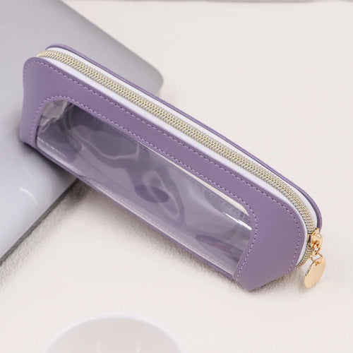GlamToGo Clear Pouch