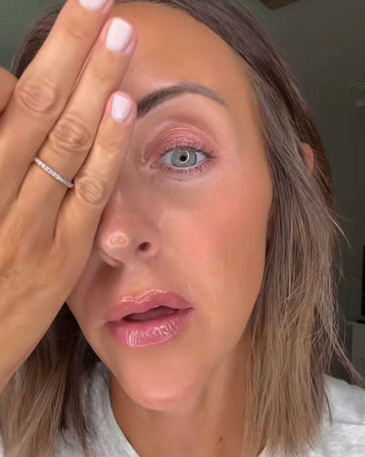 Customer testimonial video