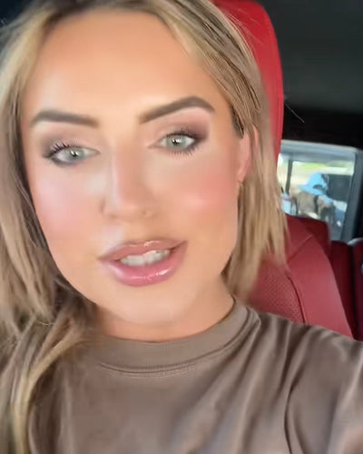 Customer testimonial video