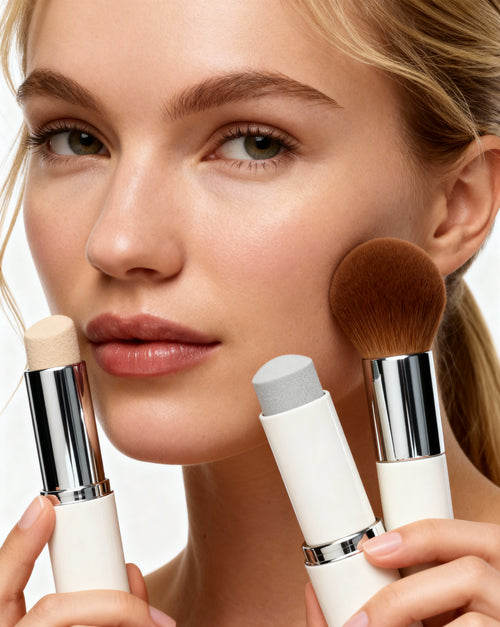 MagicBlend 2-in-1 Color-Changing Foundation